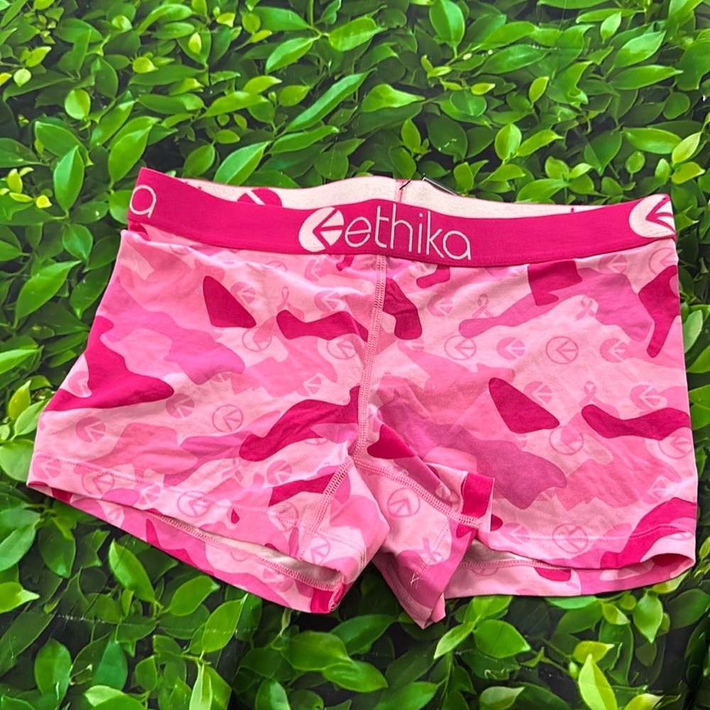 Etika The Staple Boyshort